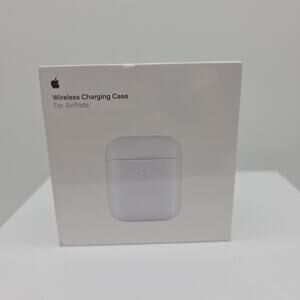 CHARGING CASE ONLY- Original Apple AirPods 2nd Generation Replacement No Airpods